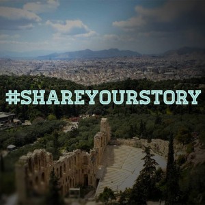 Share Your Story